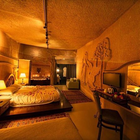Sunak Cave Hotel Ürgüp Eksteriør billede