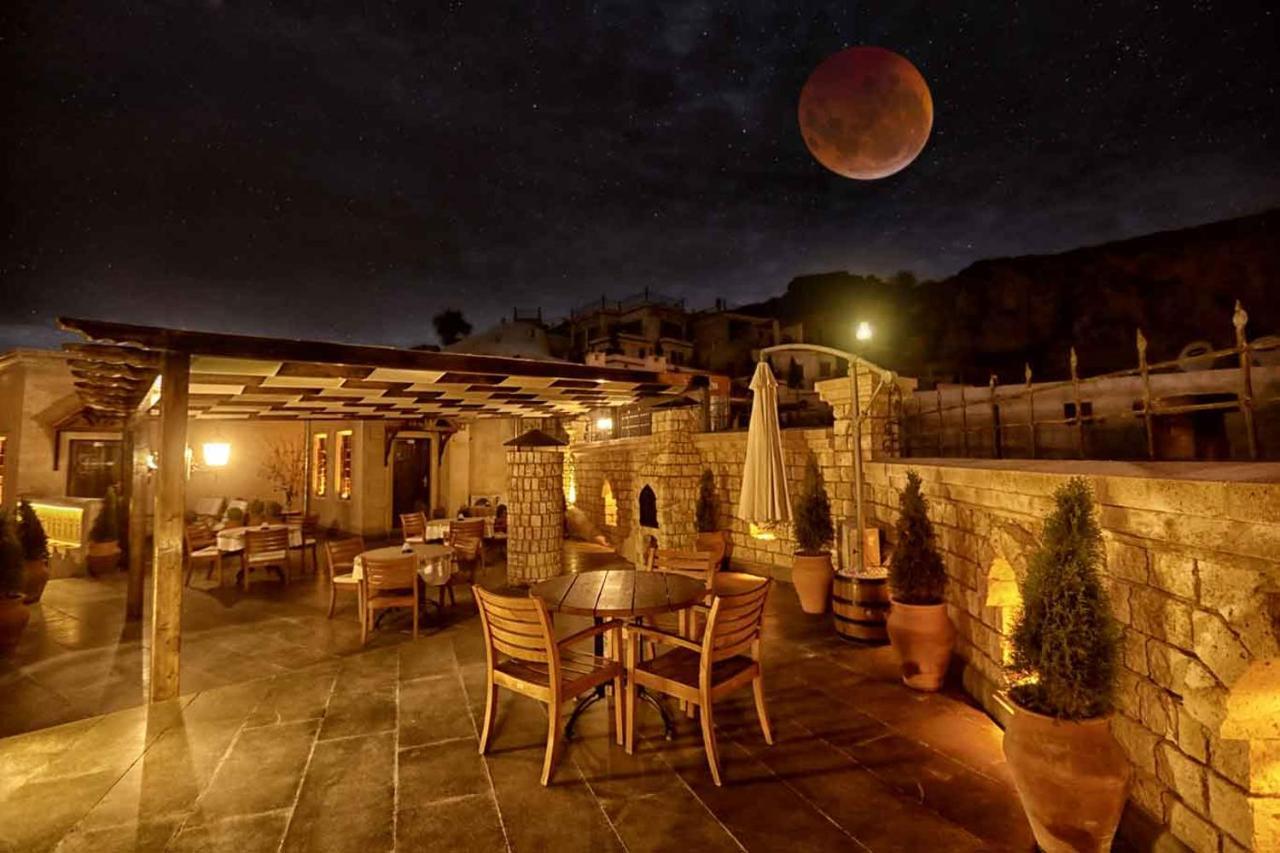 Sunak Cave Hotel Ürgüp Eksteriør billede