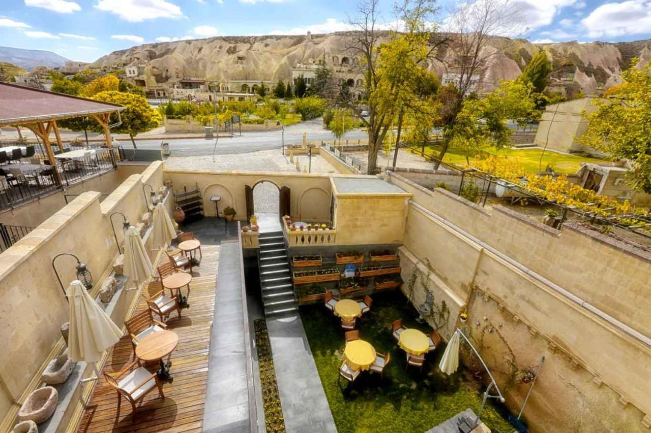 Sunak Cave Hotel Ürgüp Eksteriør billede