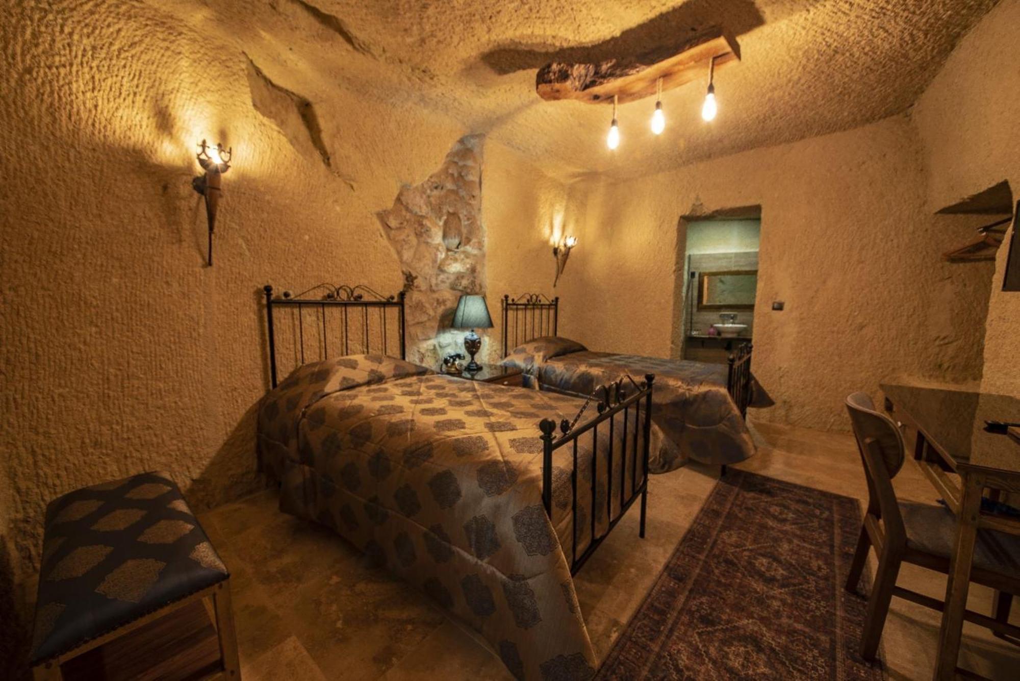 Sunak Cave Hotel Ürgüp Eksteriør billede