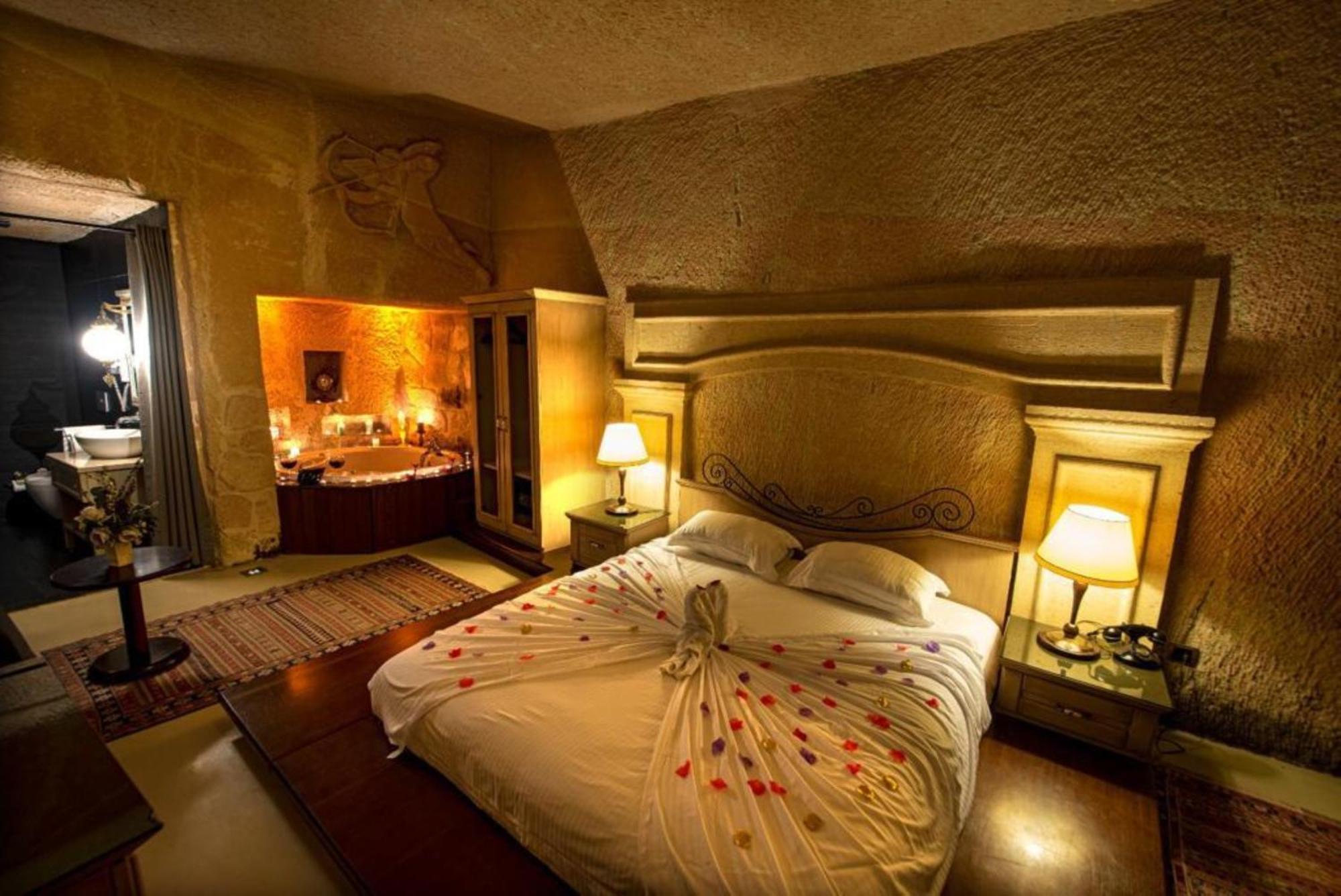 Sunak Cave Hotel Ürgüp Eksteriør billede