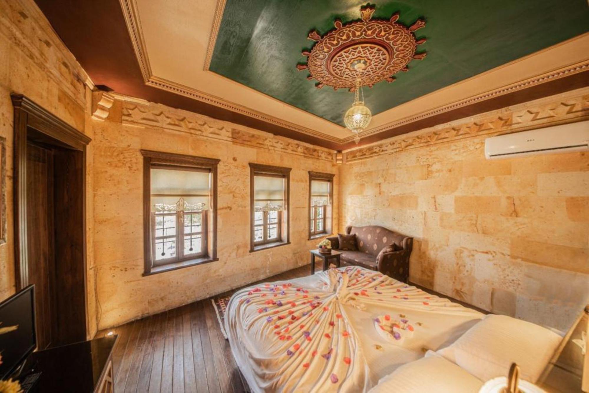 Sunak Cave Hotel Ürgüp Eksteriør billede