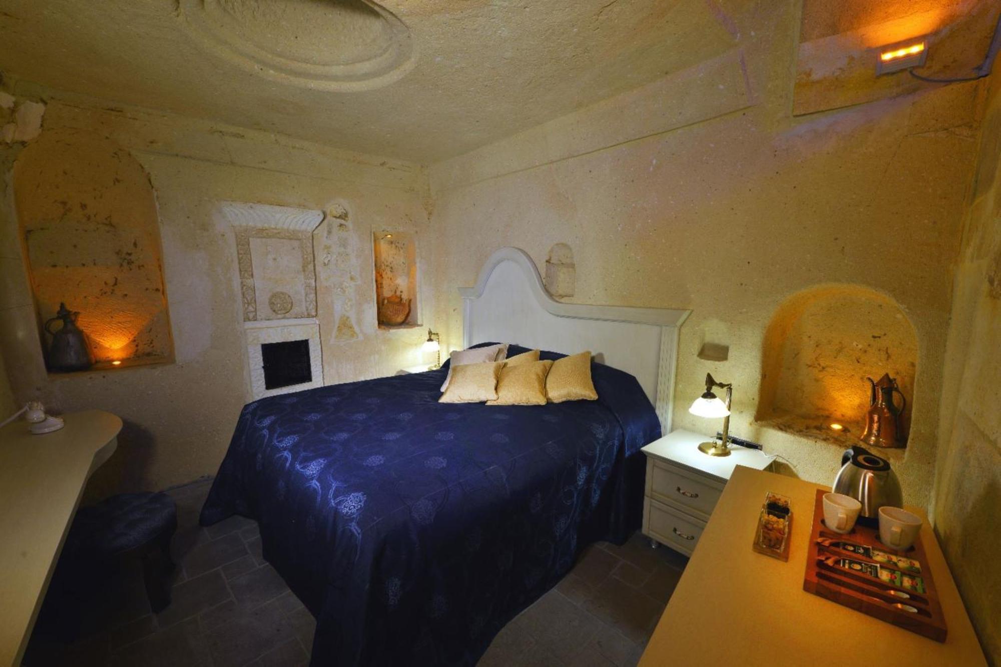 Sunak Cave Hotel Ürgüp Eksteriør billede