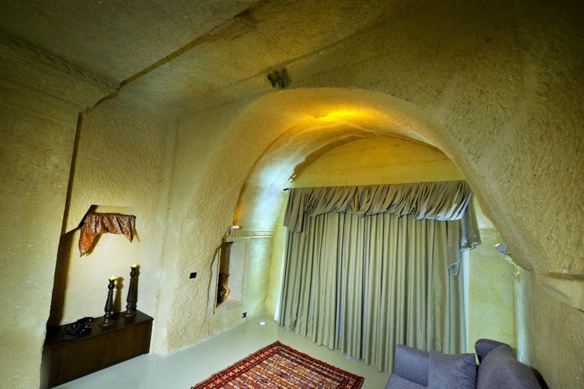 Sunak Cave Hotel Ürgüp Eksteriør billede
