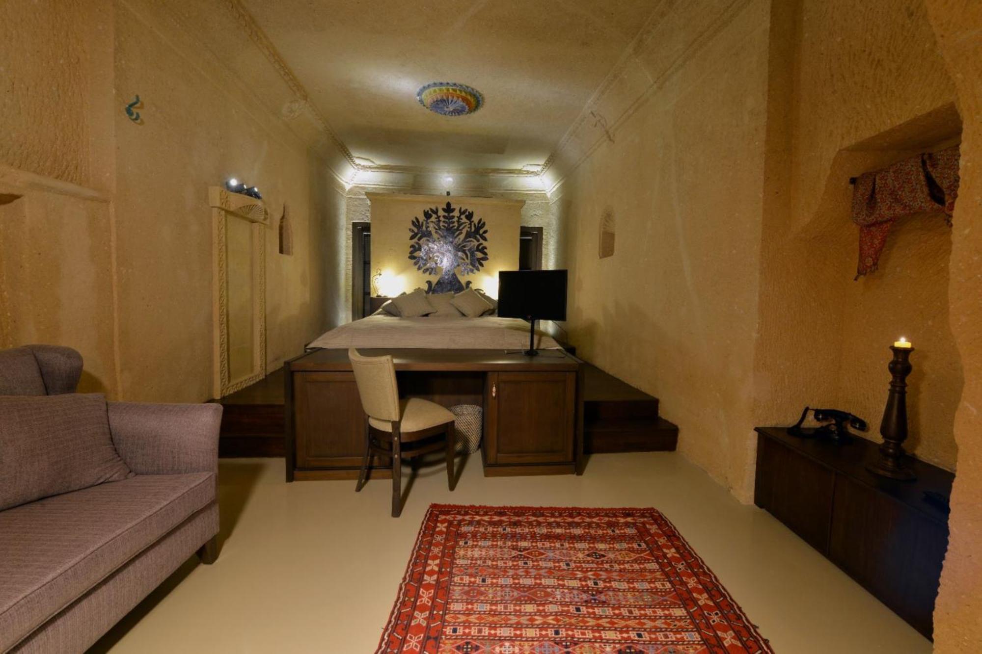 Sunak Cave Hotel Ürgüp Eksteriør billede