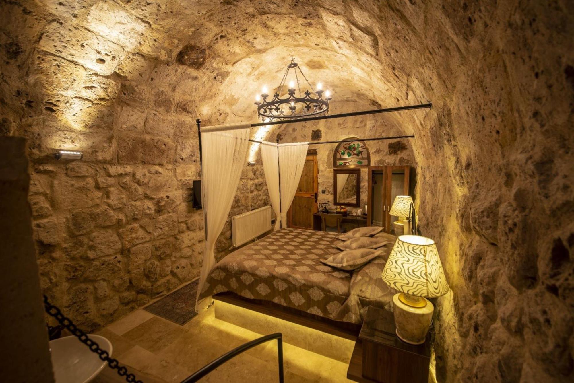 Sunak Cave Hotel Ürgüp Eksteriør billede