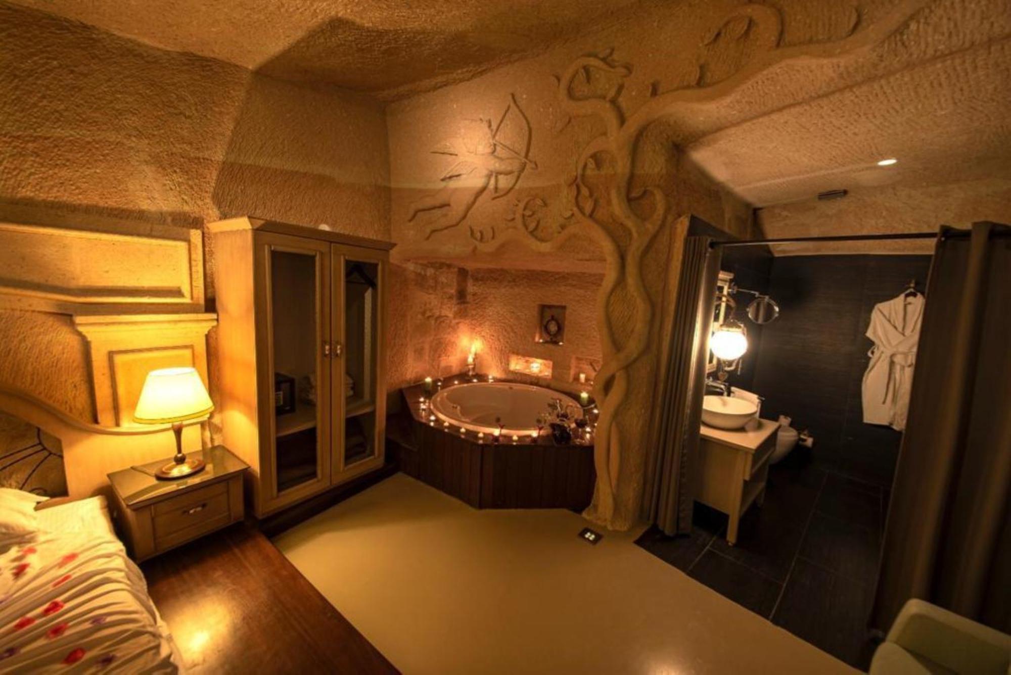 Sunak Cave Hotel Ürgüp Eksteriør billede