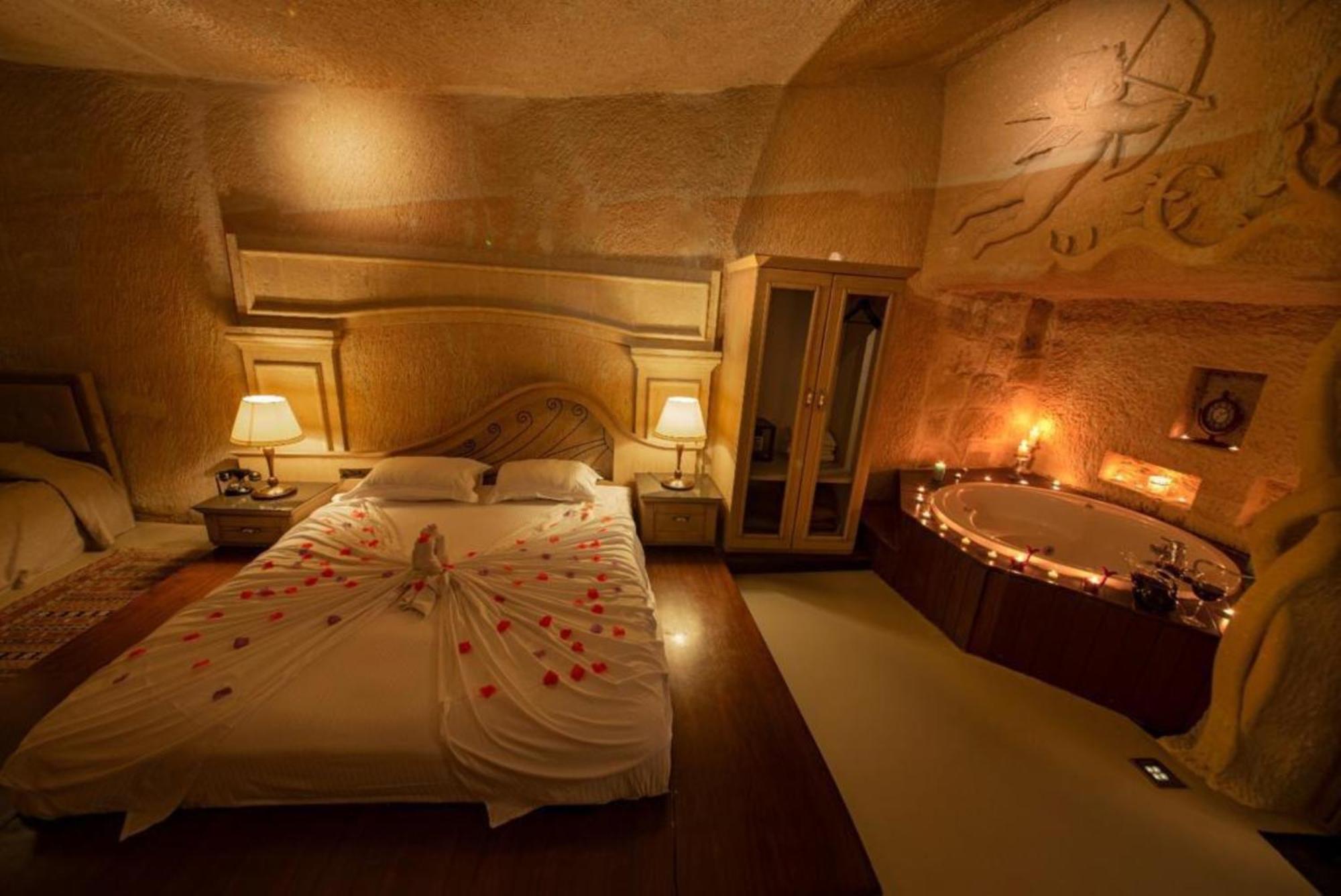Sunak Cave Hotel Ürgüp Eksteriør billede