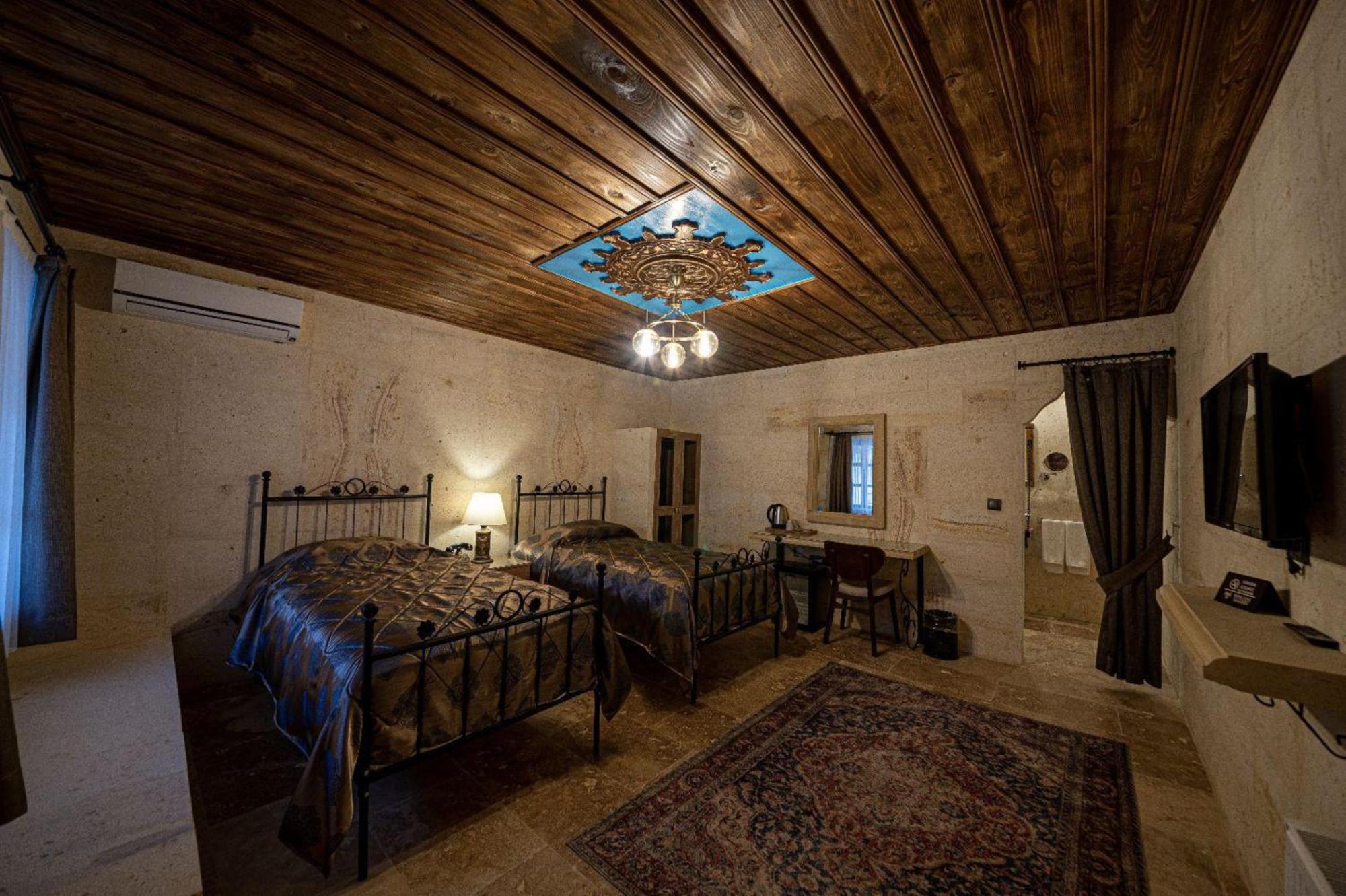 Sunak Cave Hotel Ürgüp Eksteriør billede