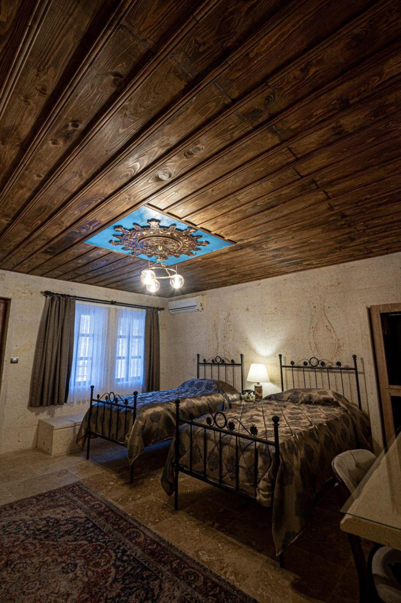Sunak Cave Hotel Ürgüp Eksteriør billede