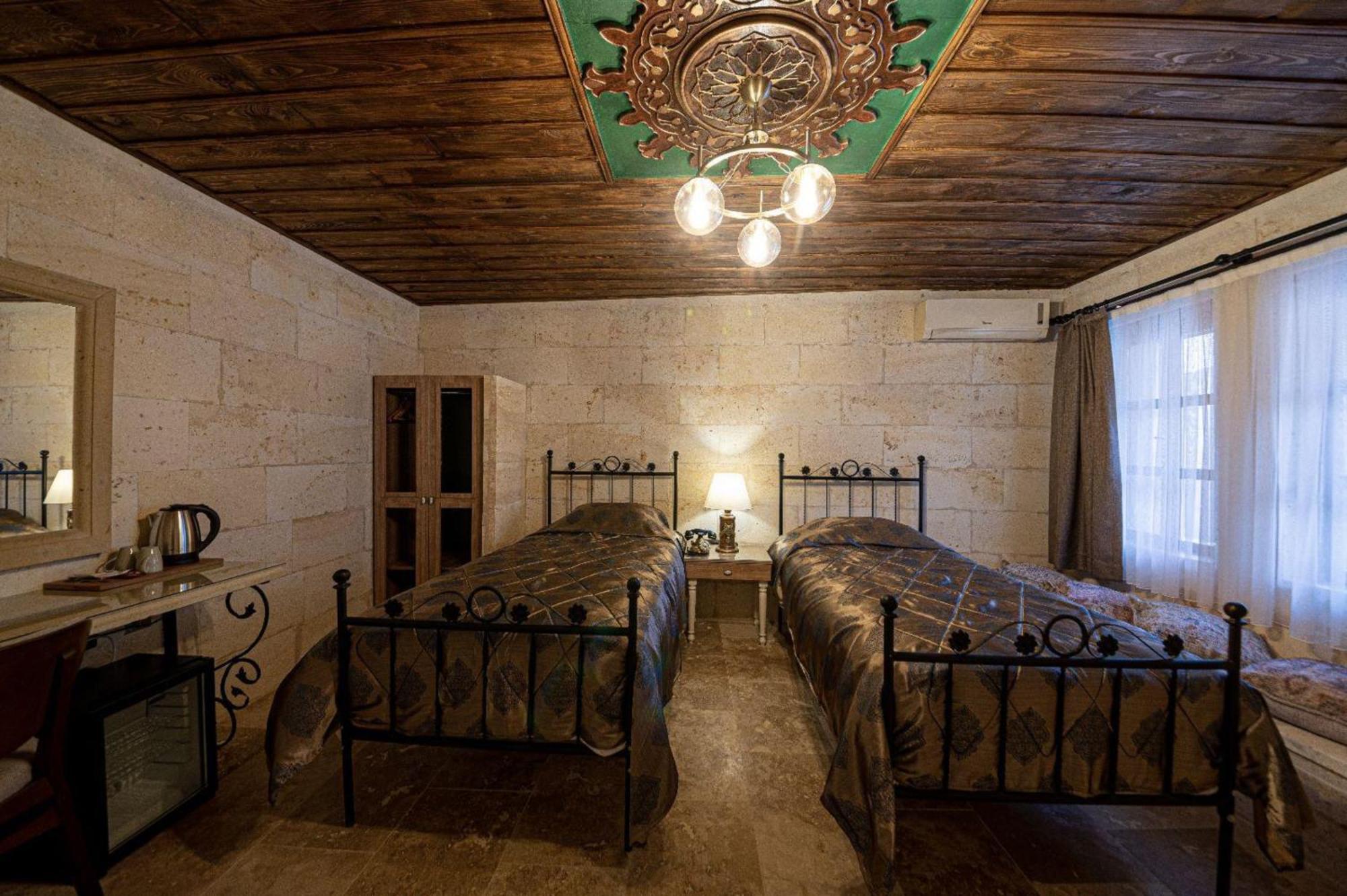 Sunak Cave Hotel Ürgüp Eksteriør billede