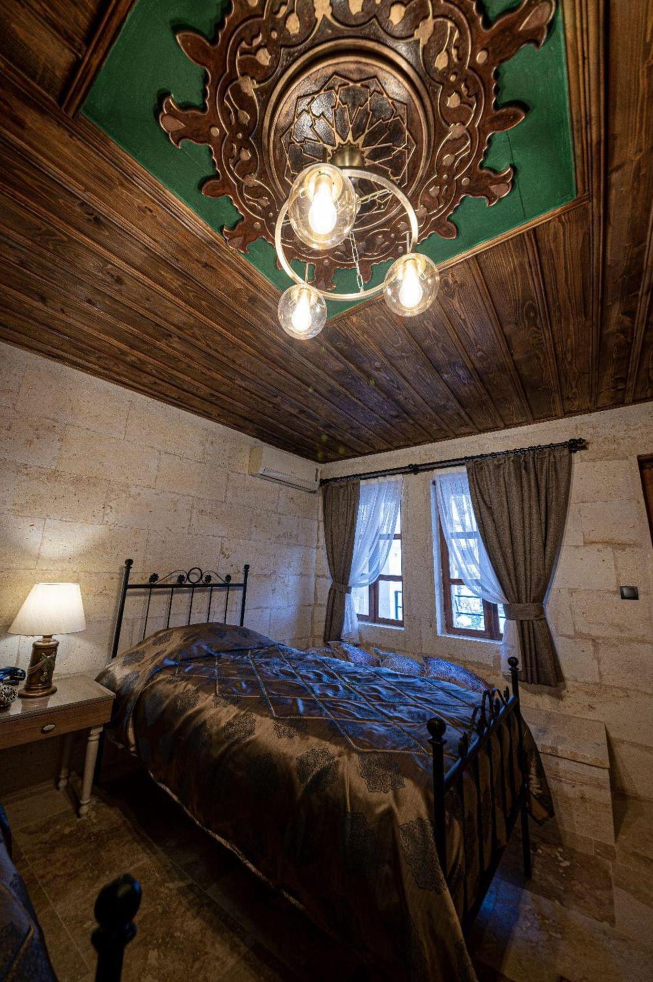 Sunak Cave Hotel Ürgüp Eksteriør billede