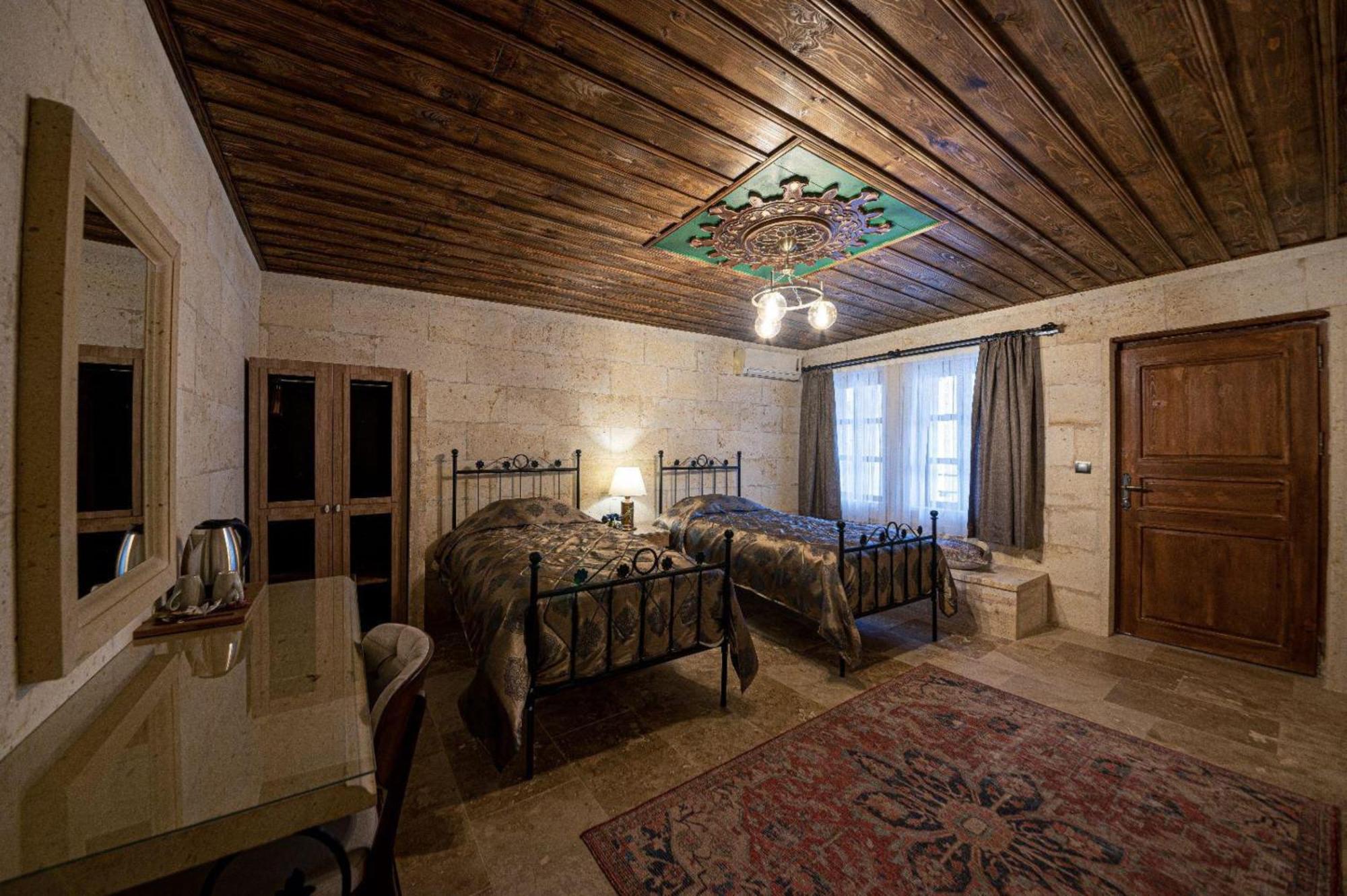 Sunak Cave Hotel Ürgüp Eksteriør billede