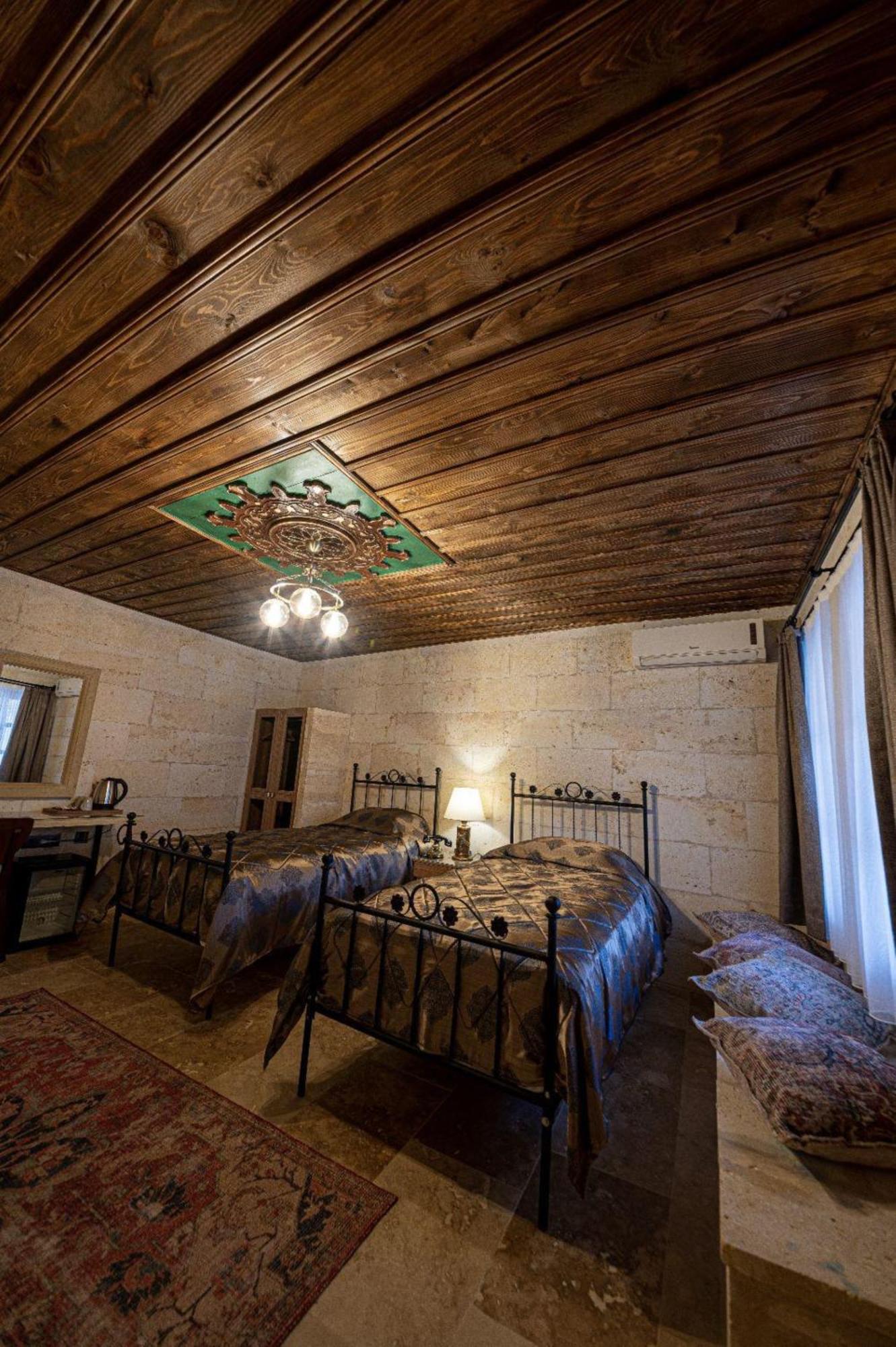Sunak Cave Hotel Ürgüp Eksteriør billede
