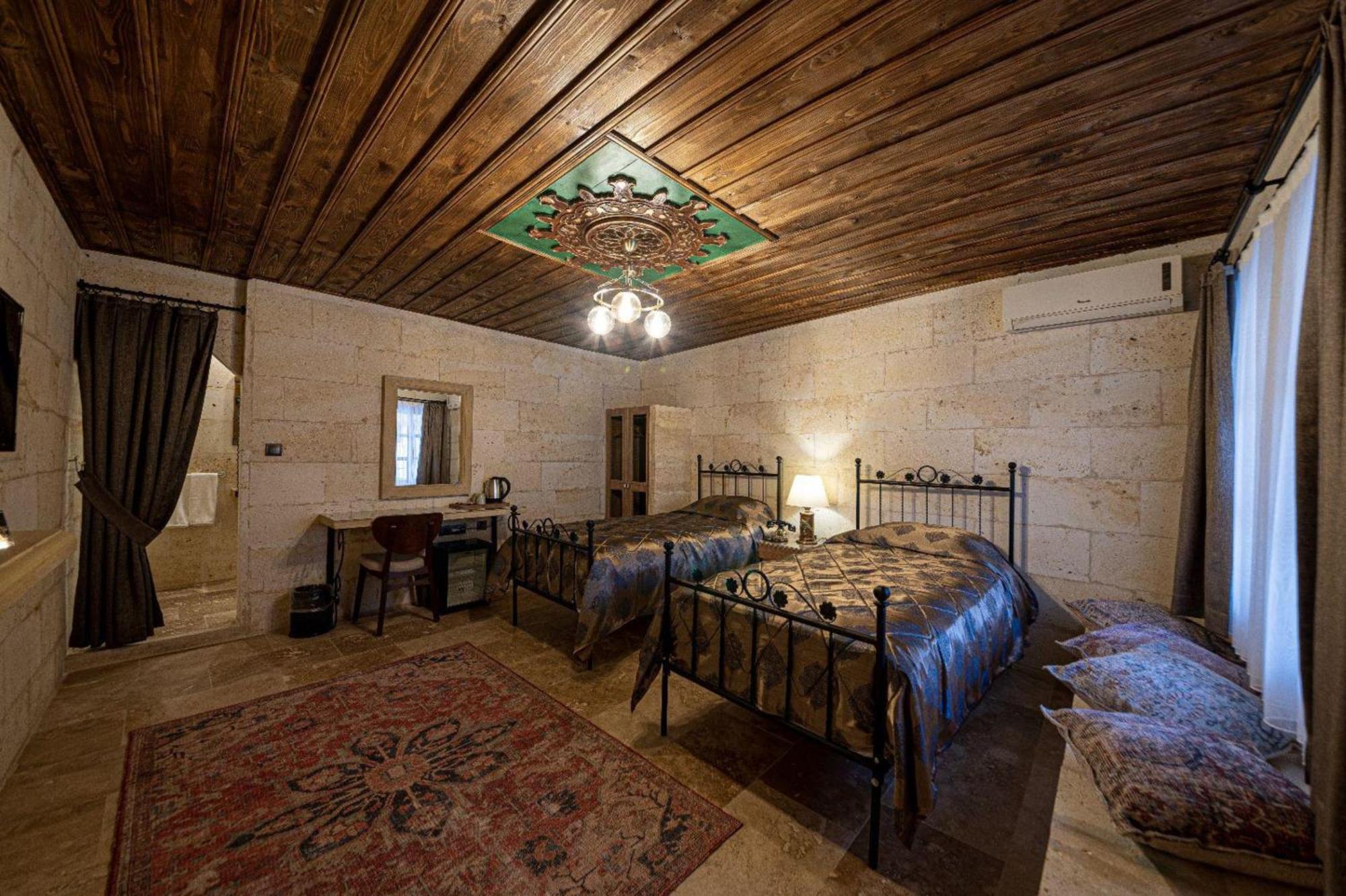 Sunak Cave Hotel Ürgüp Eksteriør billede