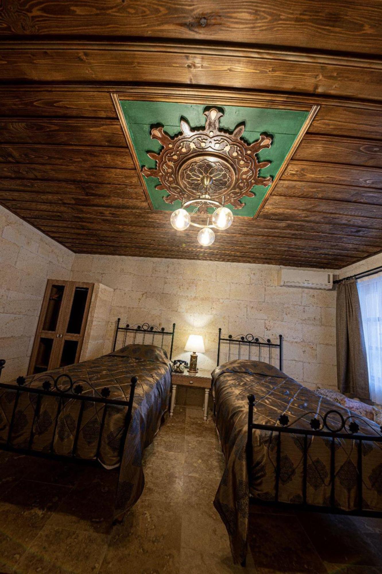 Sunak Cave Hotel Ürgüp Eksteriør billede