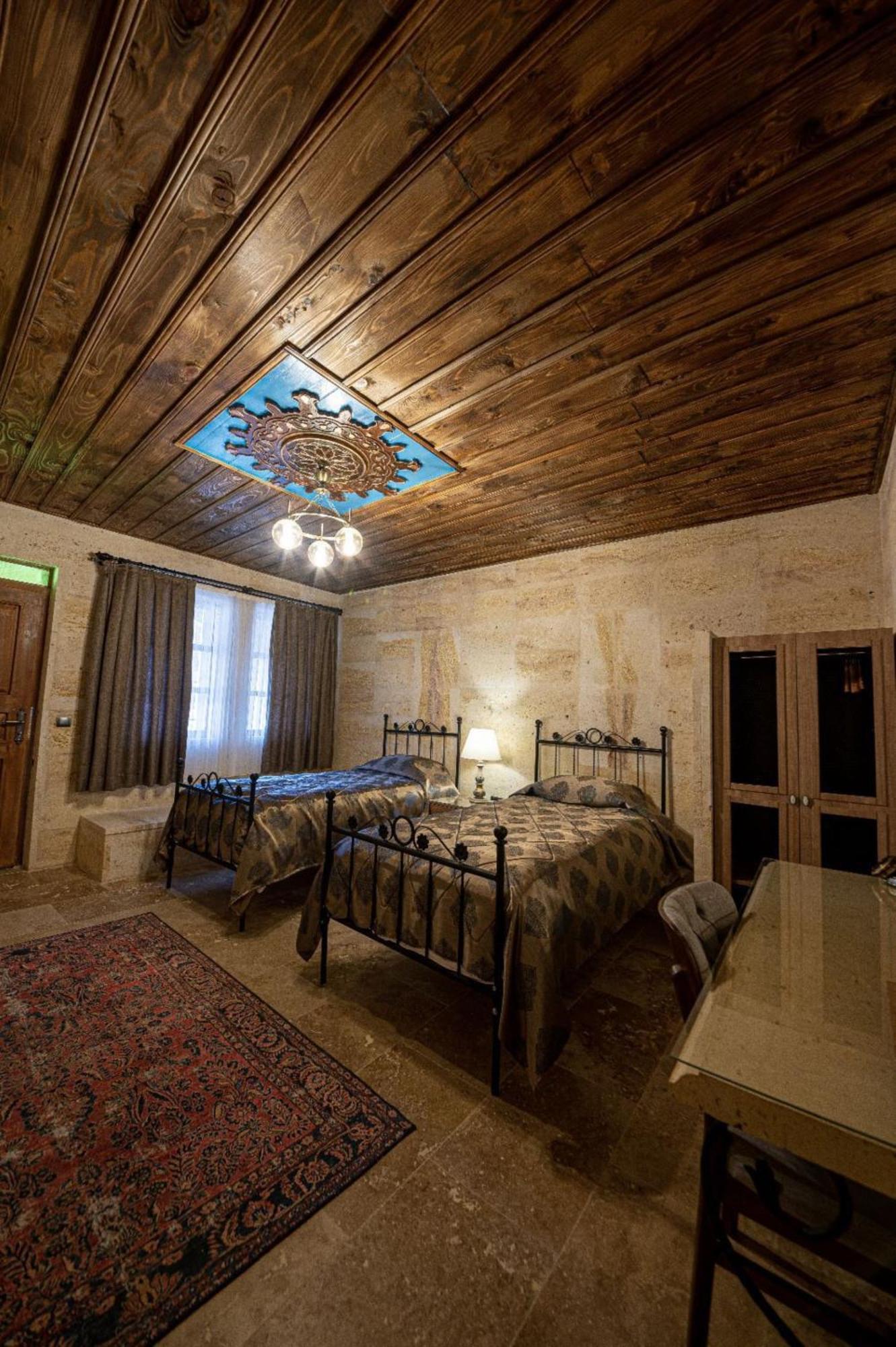 Sunak Cave Hotel Ürgüp Eksteriør billede