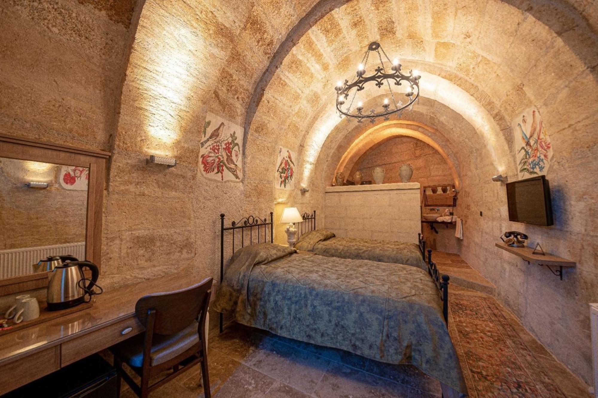 Sunak Cave Hotel Ürgüp Eksteriør billede