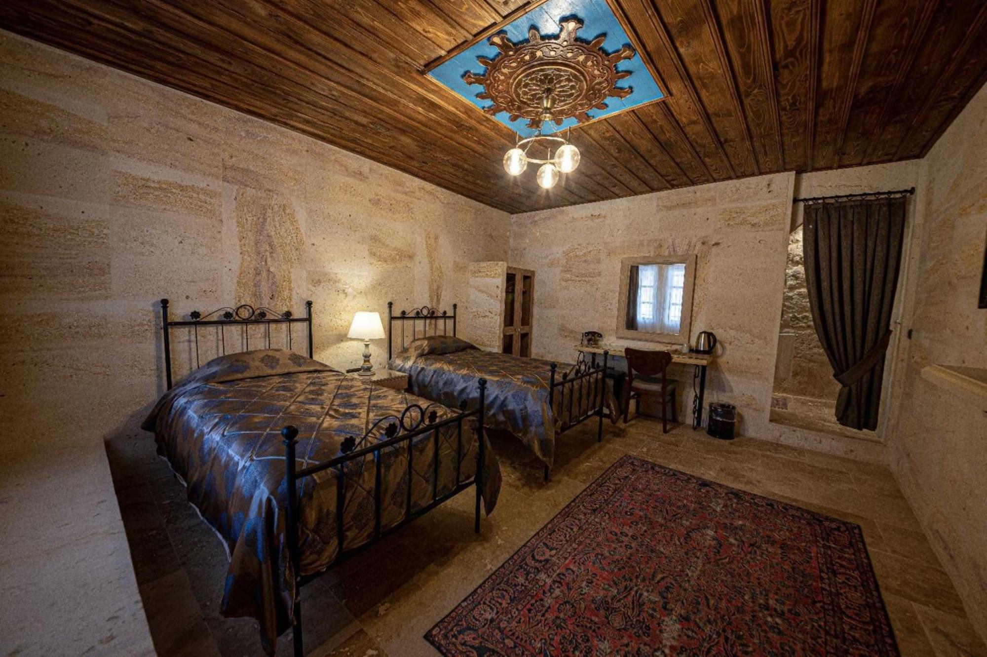Sunak Cave Hotel Ürgüp Eksteriør billede