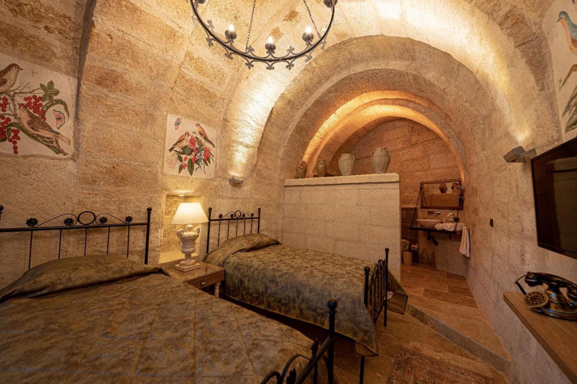 Sunak Cave Hotel Ürgüp Eksteriør billede