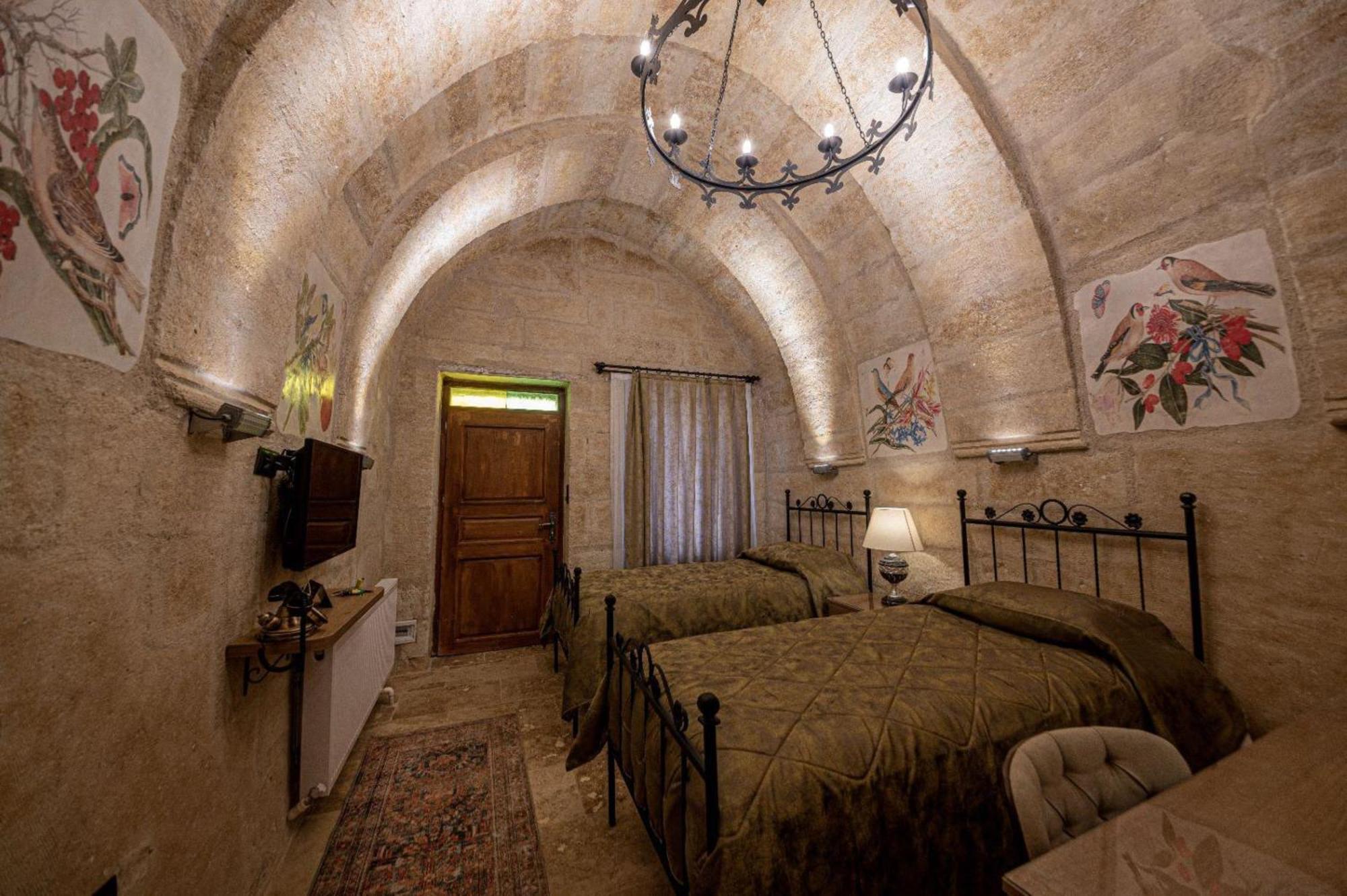 Sunak Cave Hotel Ürgüp Eksteriør billede