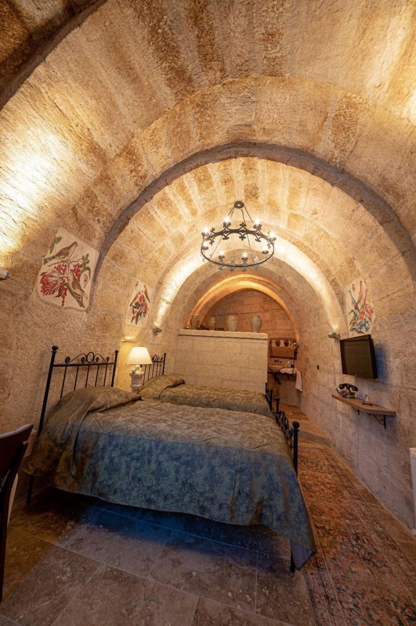 Sunak Cave Hotel Ürgüp Eksteriør billede