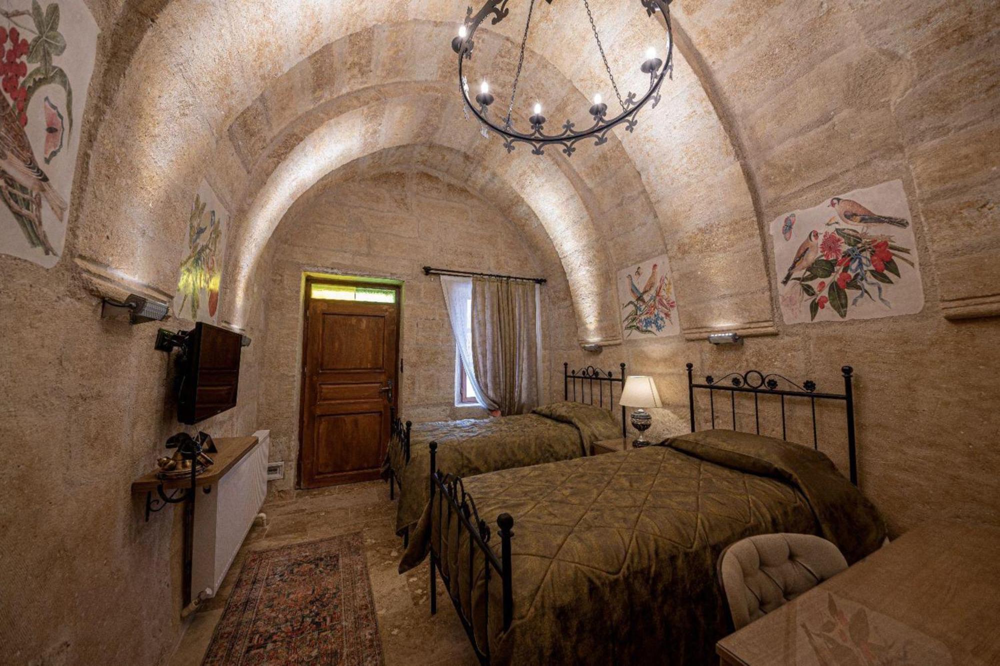 Sunak Cave Hotel Ürgüp Eksteriør billede