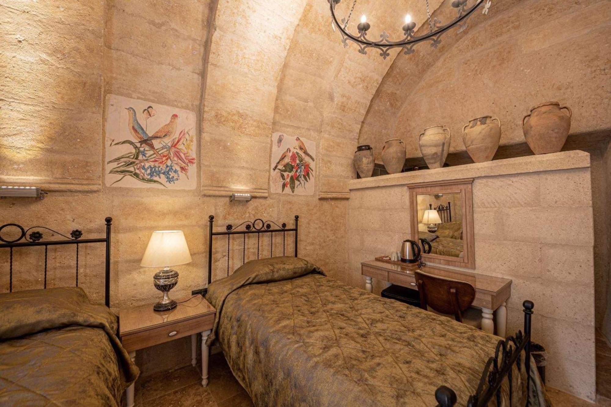 Sunak Cave Hotel Ürgüp Eksteriør billede