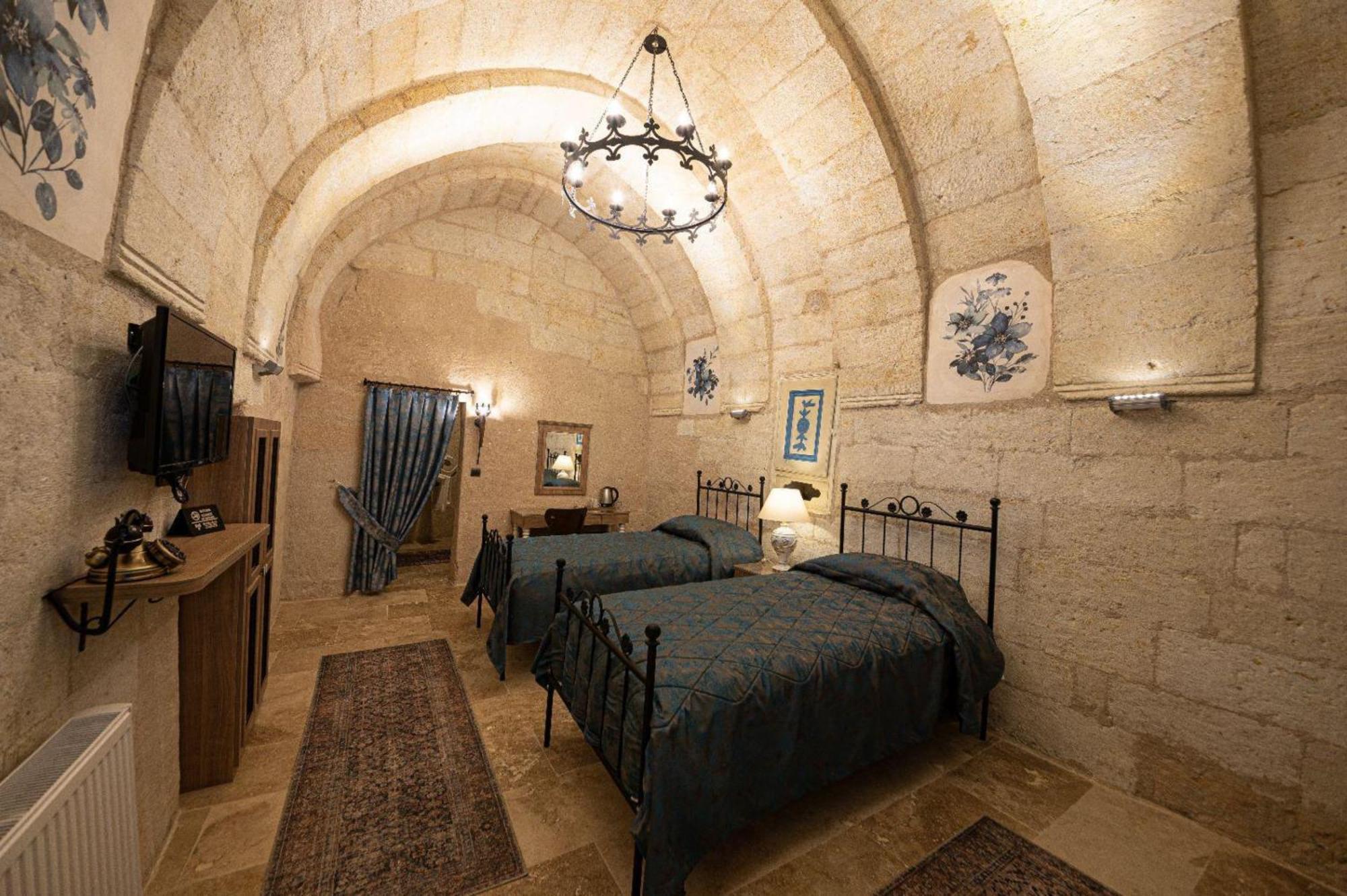 Sunak Cave Hotel Ürgüp Eksteriør billede
