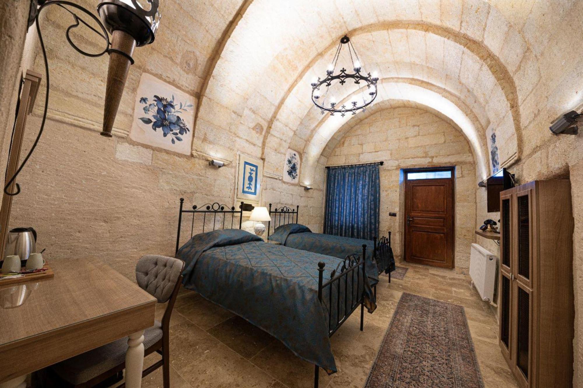 Sunak Cave Hotel Ürgüp Eksteriør billede