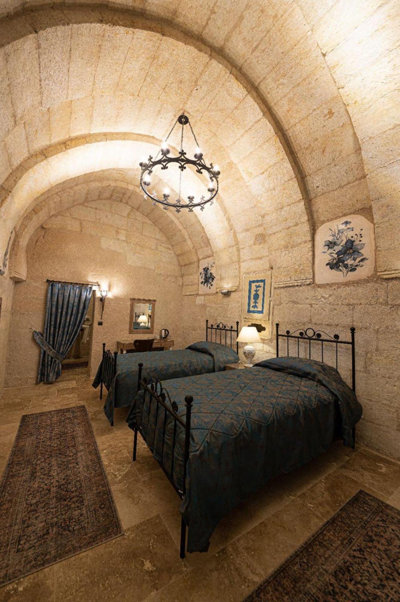 Sunak Cave Hotel Ürgüp Eksteriør billede