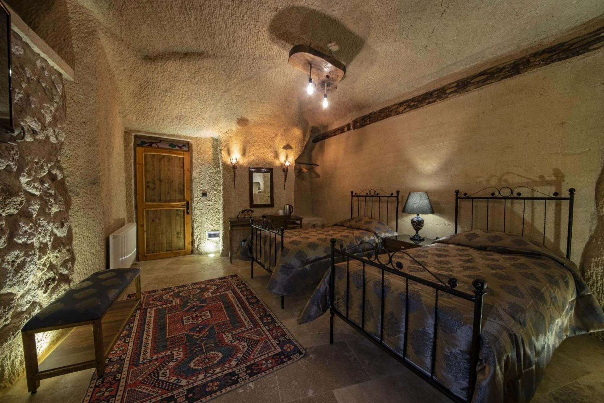 Sunak Cave Hotel Ürgüp Eksteriør billede