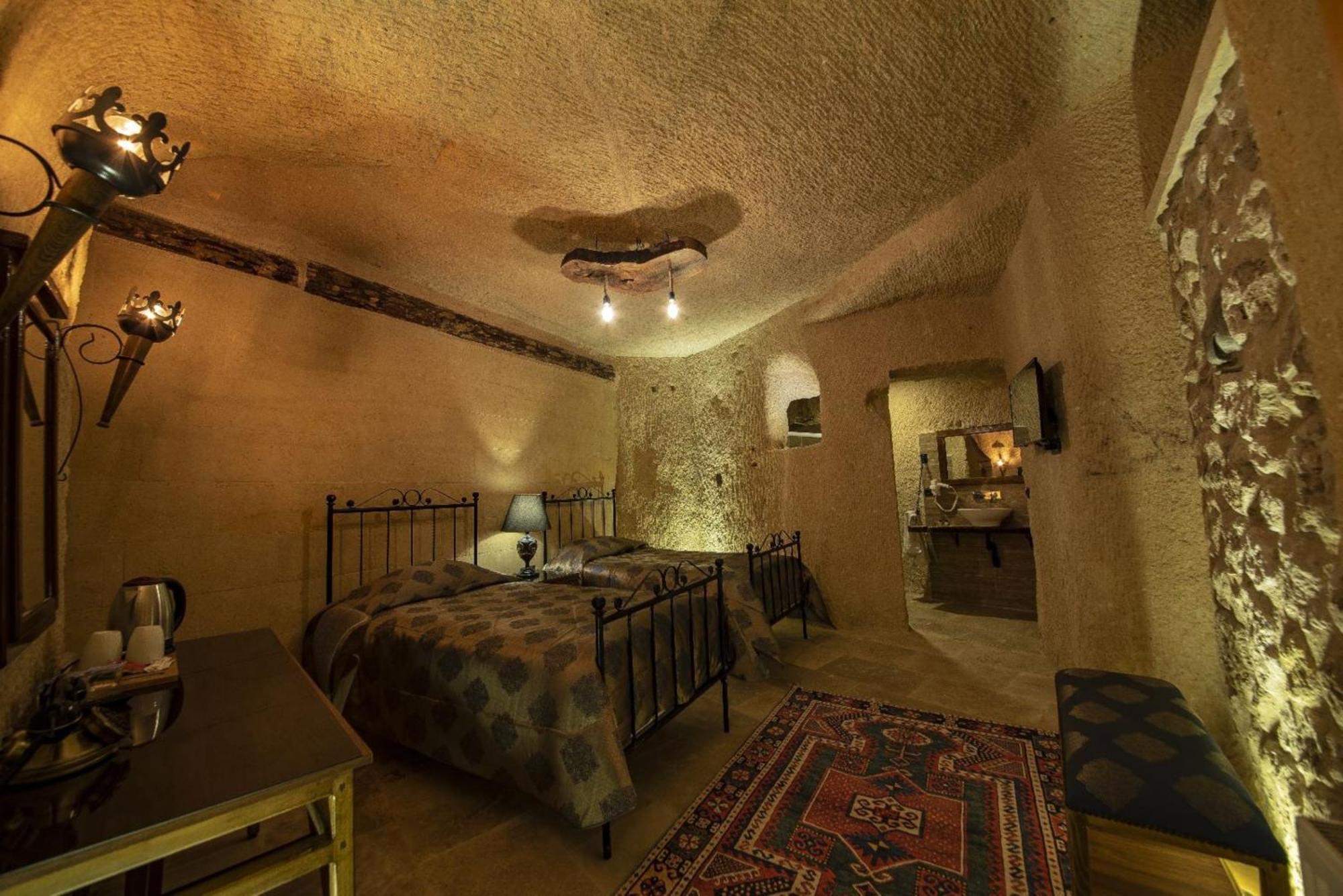 Sunak Cave Hotel Ürgüp Eksteriør billede