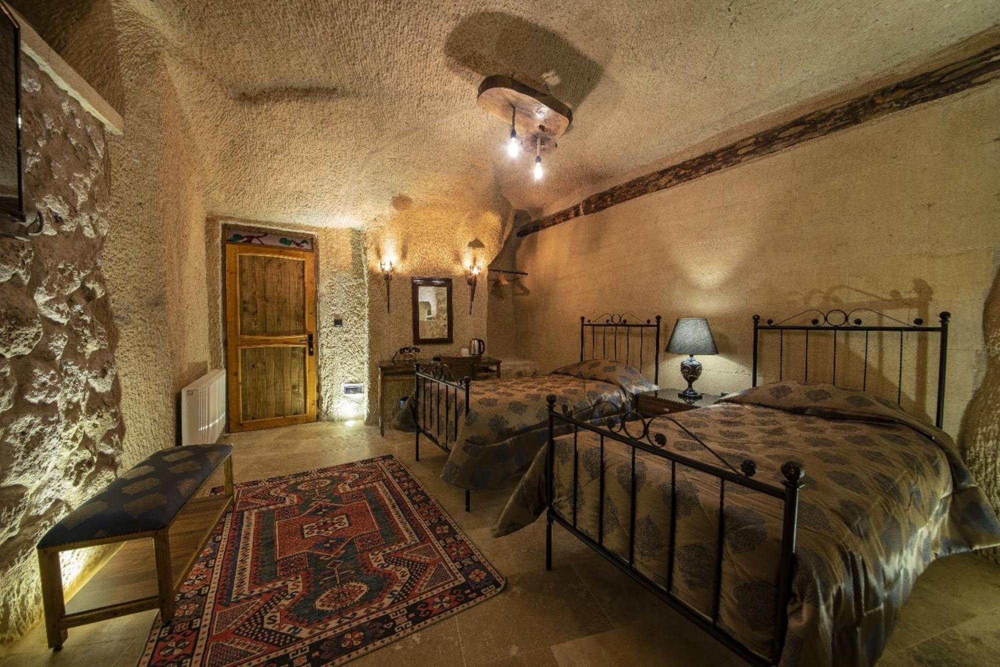 Sunak Cave Hotel Ürgüp Eksteriør billede