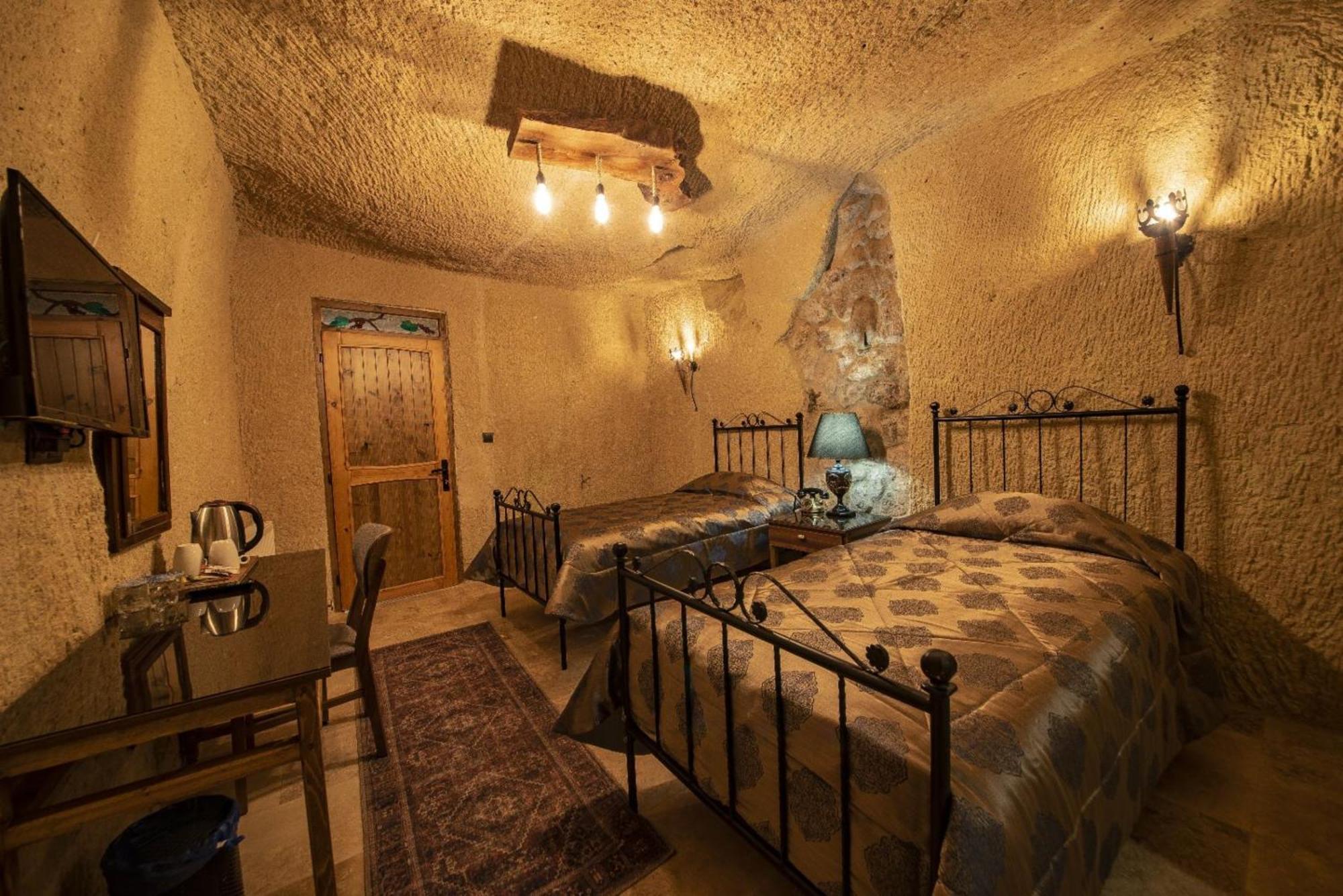 Sunak Cave Hotel Ürgüp Eksteriør billede
