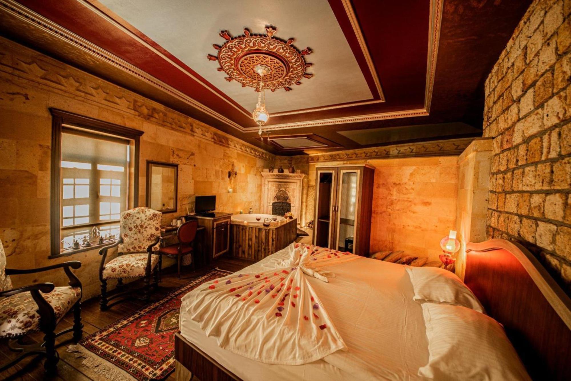 Sunak Cave Hotel Ürgüp Eksteriør billede