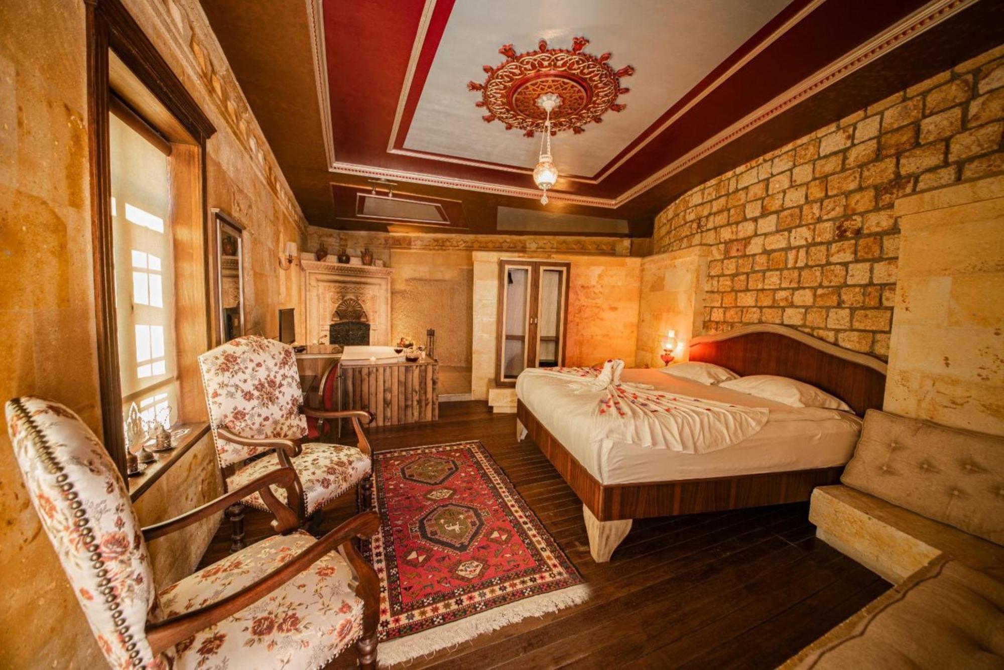 Sunak Cave Hotel Ürgüp Eksteriør billede