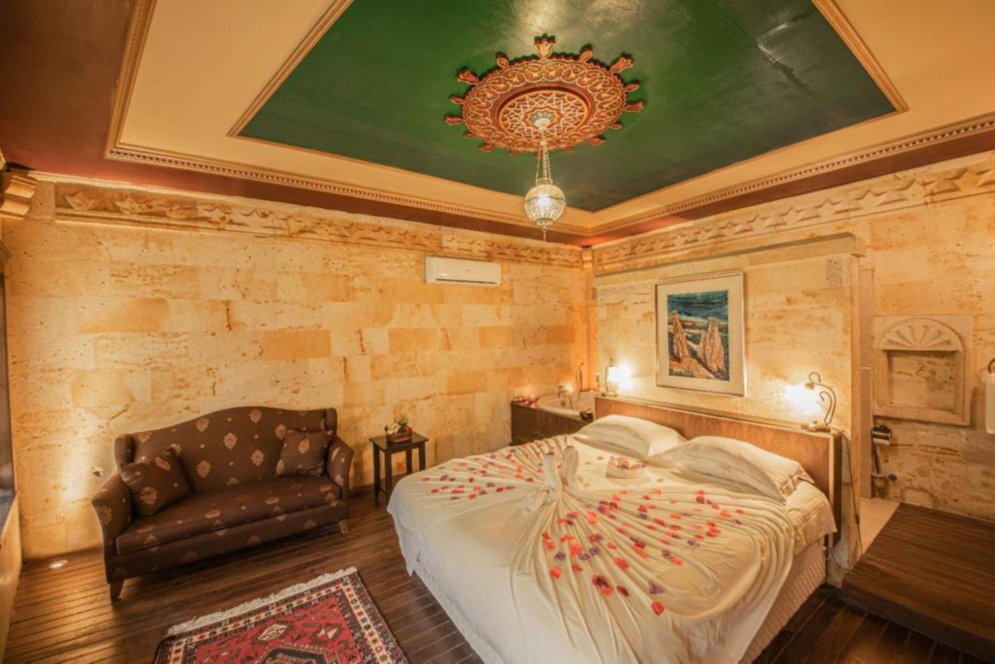 Sunak Cave Hotel Ürgüp Eksteriør billede