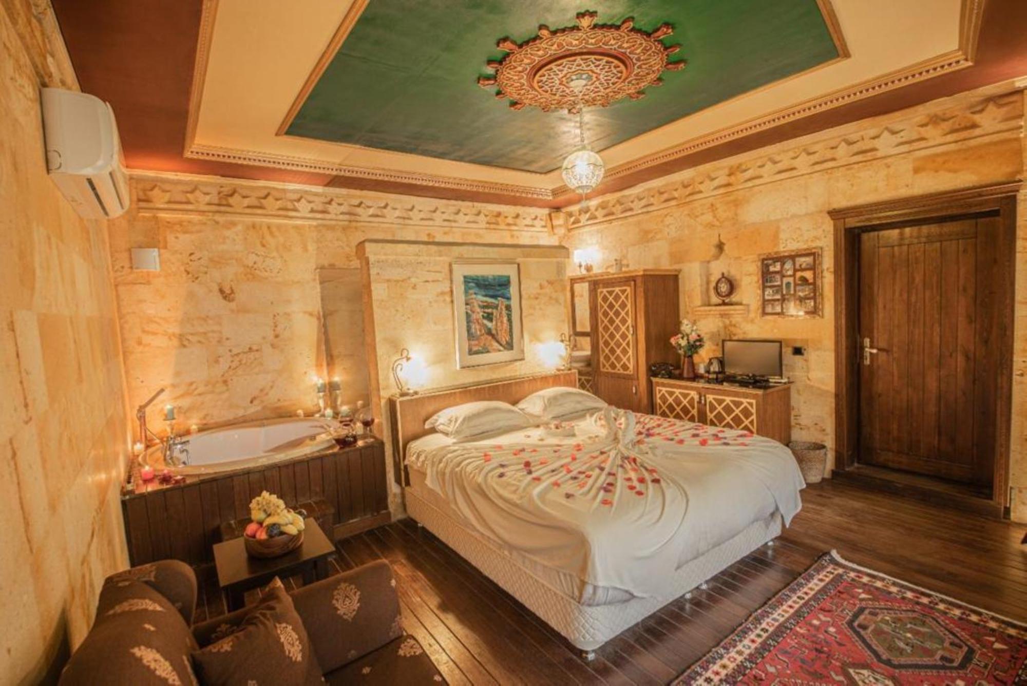 Sunak Cave Hotel Ürgüp Eksteriør billede