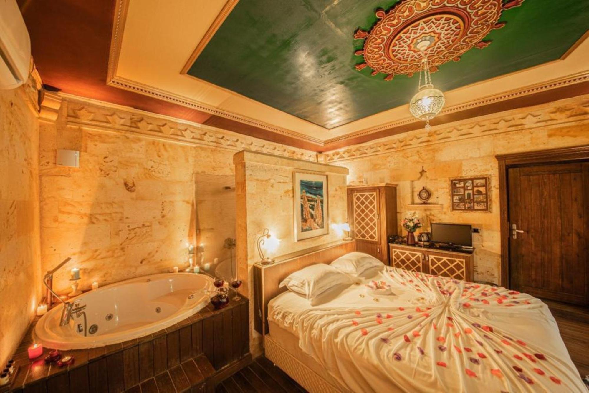Sunak Cave Hotel Ürgüp Eksteriør billede